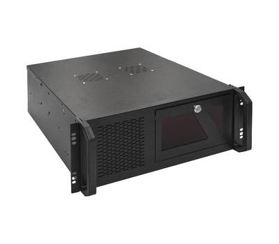 Серверный корпус EXEGATE Pro 4U480-06/4U4021S <RM 19", высота 4U, глубина 480, БП 500RADS, USB>