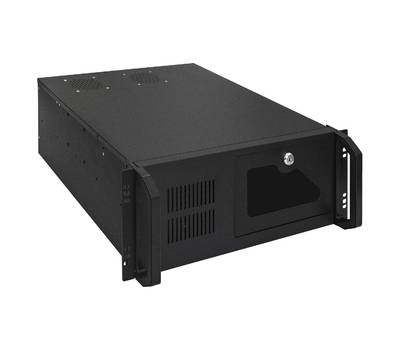 Серверный корпус EXEGATE Pro 4U450-26/4U4020S <RM 19", высота 4U, глубина 450, БП 1000RADS, USB>