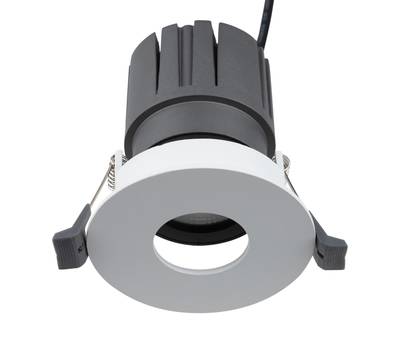 Светильник светодиодный REXANT поворотный Horeca Dark Light 12 Вт 4000 К Ring LED WHITE 615-1005