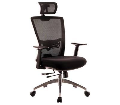 Офисное кресло EVERPROF Polo S сетка черный