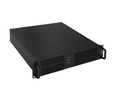 Серверный корпус EXEGATE Pro 2U390-04 <RM 19", высота 2U, глубина 390, БП 800ADS, USB>