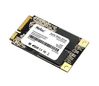 Накопитель SSD NETAC 256Gb SSD N5M (NT01N5M-256G-M3X)