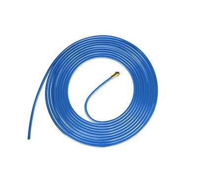 Тефлоновый канал FOXWELD 0,6-0,8мм тефлон синий, 5м
