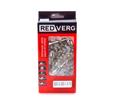 Цепь для пилы RedVerg GSC-0,325-1,3-72