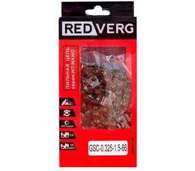 Цепь для пилы RedVerg GSC-0,325-1,5-66