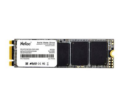 Накопитель SSD NETAC 256Gb SSD N535N (NT01N535N-256G-N8X)
