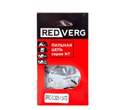 Цепь для пилы RedVerg BRC-0,325-1,5-72