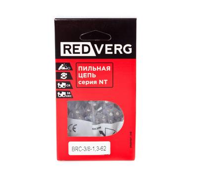 Цепь для пилы RedVerg BRC-3/8-1,3-62