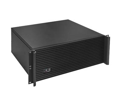 Серверный корпус EXEGATE Pro 4U390-05 <RM 19", высота 4U, глубина 390, БП 1100RADS, USB>