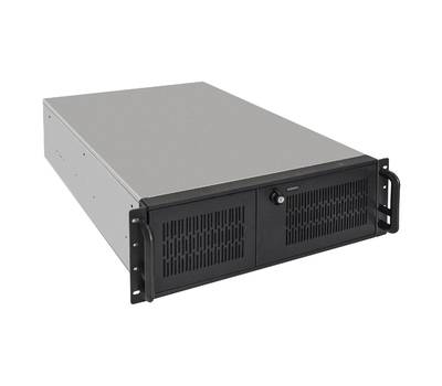 Серверный корпус EXEGATE Pro 4U650-010/4U4139L <RM 19", высота 4U, глубина 650, БП 1000ADS, USB>