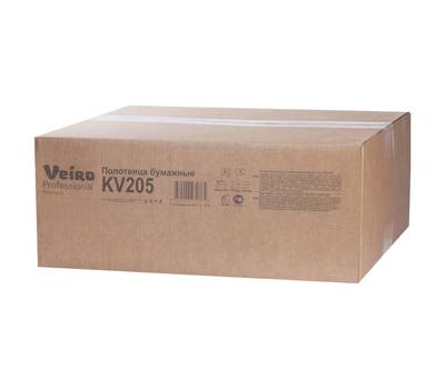 Полотенца бумажные VEIRO PROFESSIONAL KV205