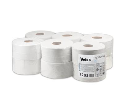 Туалетная бумага VEIRO PROFESSIONAL T203