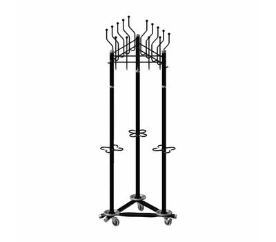 Вешалка напольная ТИТАН Гардикс-3К