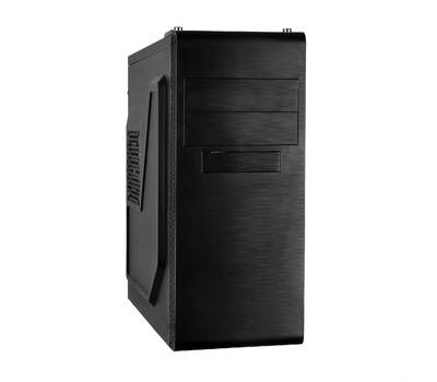 Корпус системного блока EXEGATE EX269434RUS UN-603 Black, ATX, <без БП> 2*USB, Audio