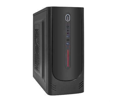 Компьютерный корпус EXEGATE Miditower XP-340U (ATX, без БП, 1*USB+2*USB3.0, аудио)