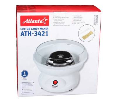 Аппарат для сахарной ваты ATLANTA ATH-3421