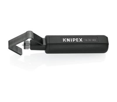 Стриппер механический KNIPEX для круглого кабеля из ПВХ, резины, силикона, тефлона (ПТФЭ), Ø 19 -40 