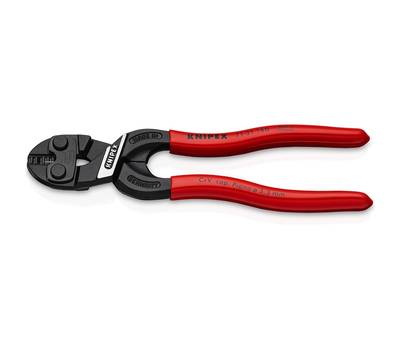 Болторез KNIPEX CoBolt S 160 мм, обливные ручки