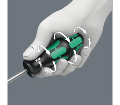 Отвертка WERA 367 TORX® TX 25 x 100 мм