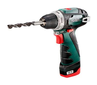 Дрель-шуруповерт аккумуляторная METABO PowerMaxx BS