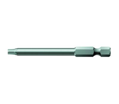 Бита крестовая WERA 867/4 Z TORX® 1/4" E6.3, TX 20 x 89 мм