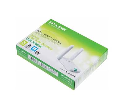 Wi-Fi адаптер TP-LINK TL-WN822N 300mbps