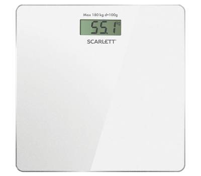 Весы напольные SCARLETT SC-BS33E107