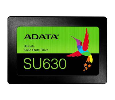 Накопитель SSD A-DATA Ultimate SU630 ASU630SS-240GQ-R 240ГБ, 2.5", SATA III