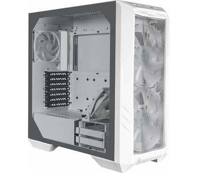 Корпус системного блока Cooler Master HAF500 белый