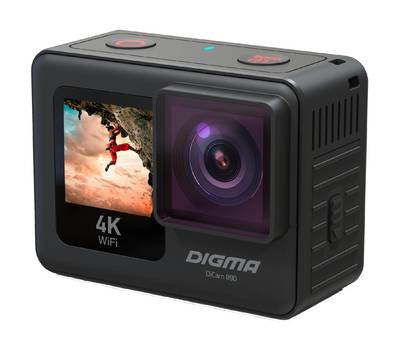 Экшн-камера DIGMA DC890