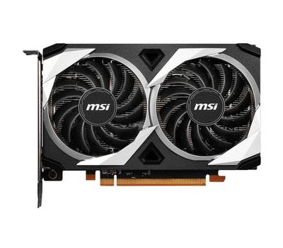 Видеокарта MSI RX 6500 XT MECH 2X 4G OC