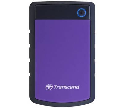 Внешний жесткий диск TRANSCEND StoreJet 25H3 TS4TSJ25H3P