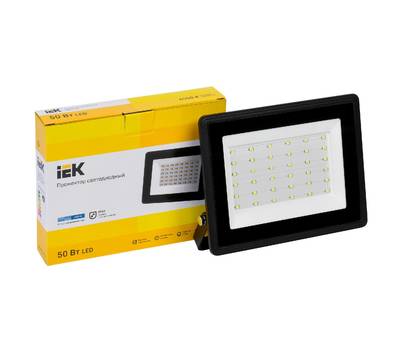 Прожектор светодиодный IEK СДО LPDO601-50-65-K02