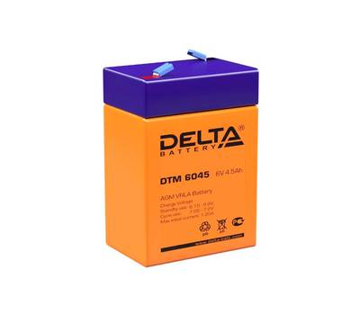 Батарея для ИБП DELTA DTM 6045