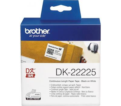 Картридж BROTHER ленточный DK22225 для QL-570