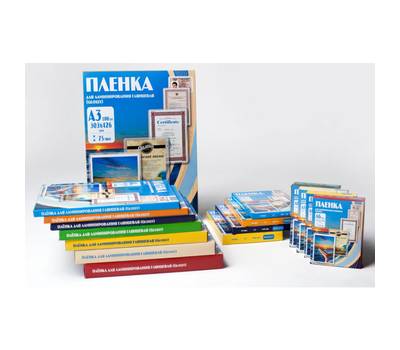 Пленка для ламинатора OFFICE KIT PLP11223-1