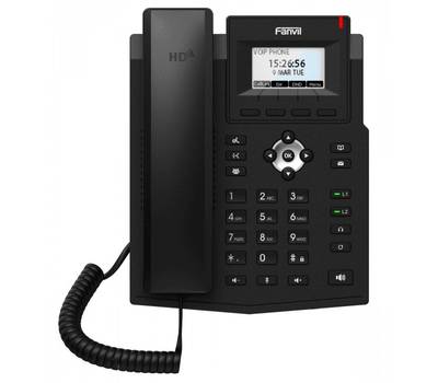 IP телефон FANVIL X3S Lite
