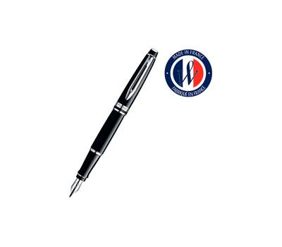 Ручка перьевая WATERMAN Expert 3 (S0951740) Black CT F сталь подар.кор.