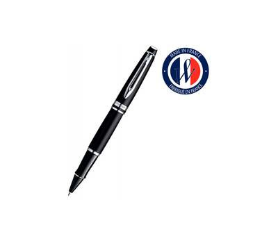 Ручка роллер WATERMAN Expert 3 (S0951880) Matte Black CT F черн. черн. подар.кор.