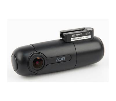 Видеорегистратор ACV GQ900W черный 2Mpix 1080x1920 1080p 160гр. GPS GM8135S