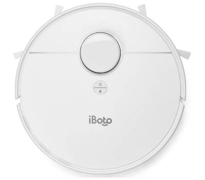 Робот-пылесос IBOTO Smart L920SW Aqua