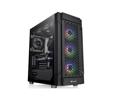 Корпус системного блока THERMALTAKE Versa T27 TG ARGB