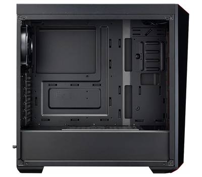 Корпус системного блока Cooler Master MasterBox Lite 5 ARGB, W/O controller