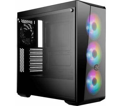 Корпус системного блока Cooler Master MasterBox Lite 5 ARGB, W/O controller