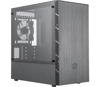 Корпус системного блока Cooler Master MasterBox MB400L w/o ODD