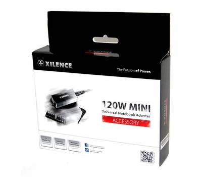 Блок питания XILENCE SPS-XP-LP120.XM012