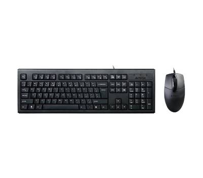 Клавиатура + мышь A4TECH KRS-8372