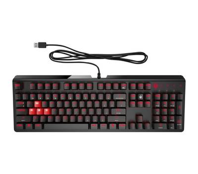 Клавиатура проводная HP OMEN Encoder