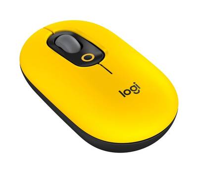 Компьютерная мышь LOGITECH POP Mouse with emoji