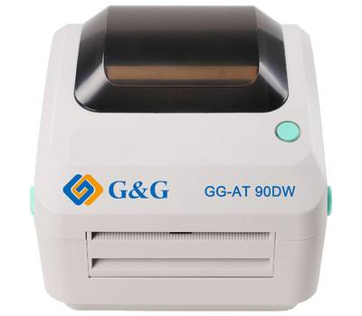 Термопринтер G&G GG-AT-90DW-WE